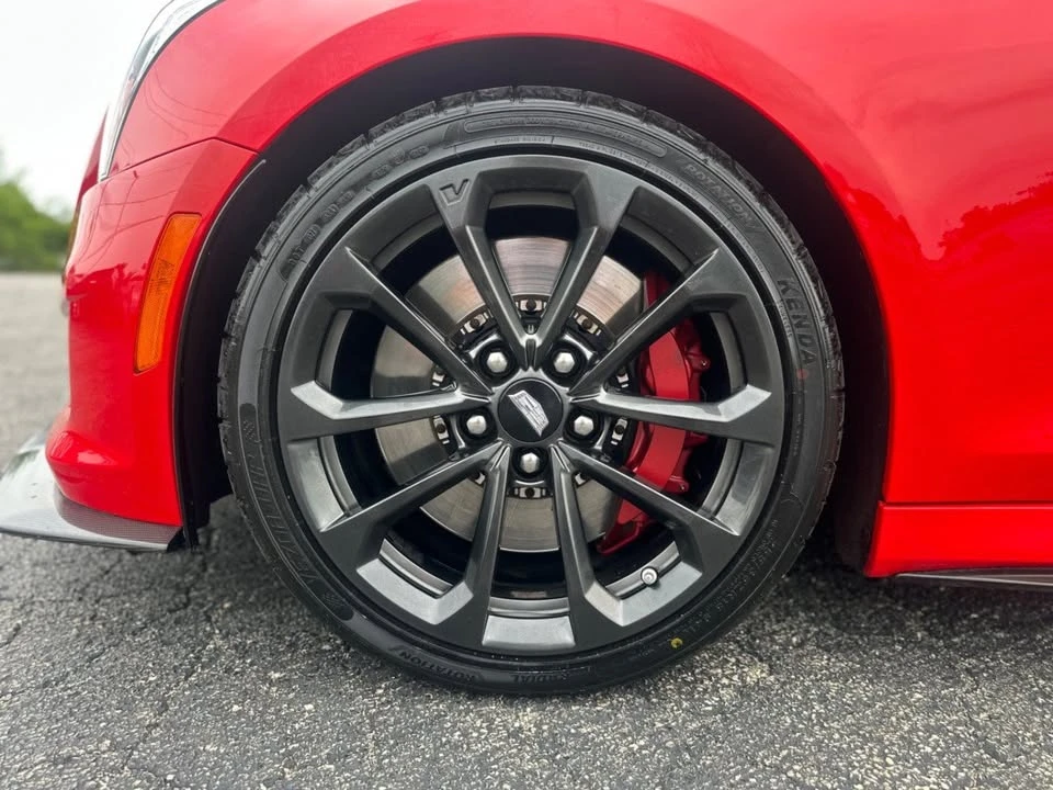 2017 Cadillac ATS-V - Image 12 of 20