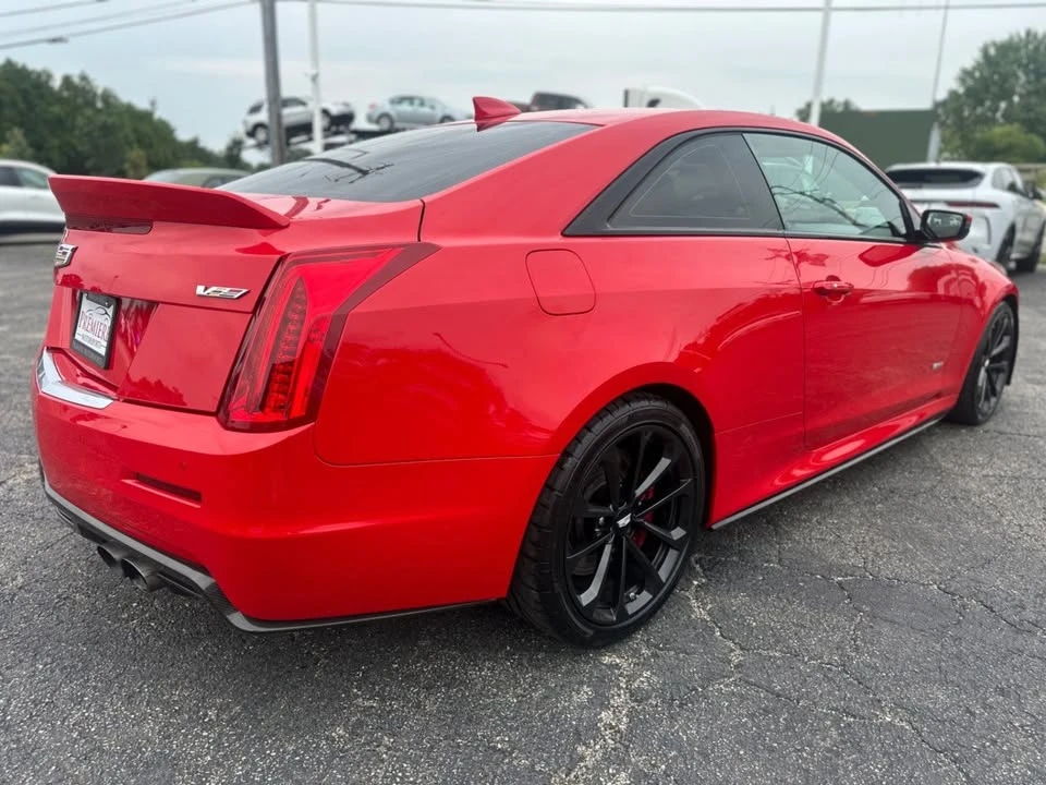 2017 Cadillac ATS-V - Image 5 of 20