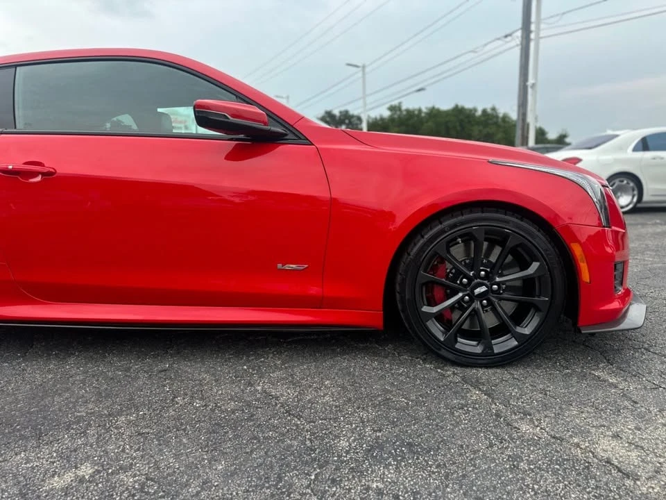2017 Cadillac ATS-V - Image 14 of 20