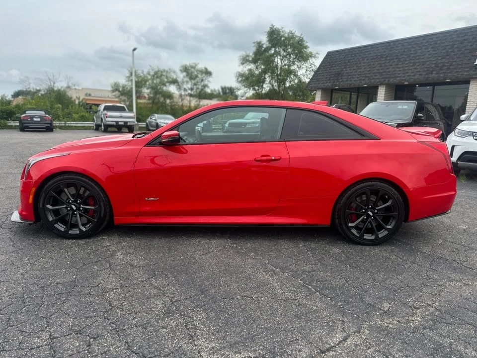 2017 Cadillac ATS-V - Image 2 of 20