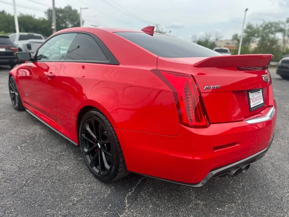 2017 Cadillac ATS-V - Image 3 of 20