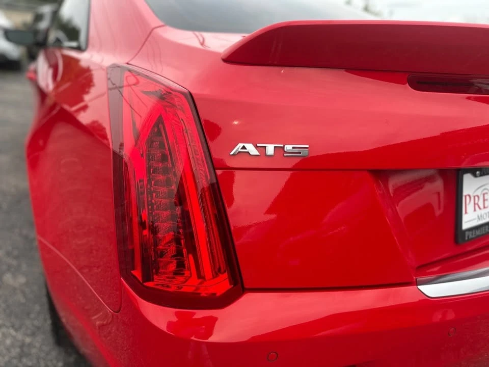 2017 Cadillac ATS-V - Image 11 of 20