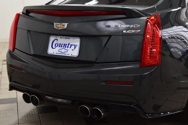 2017 Cadillac ATS - Image 19 of 21