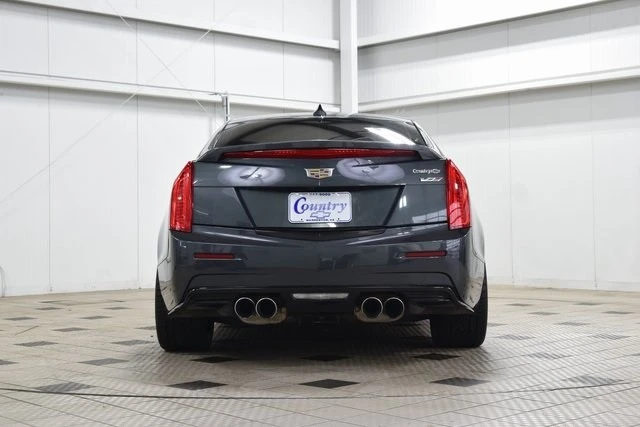 2017 Cadillac ATS-V - Image 7 of 12