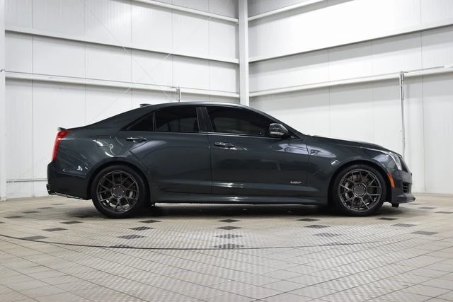 2017 Cadillac ATS-V - Image 9 of 12