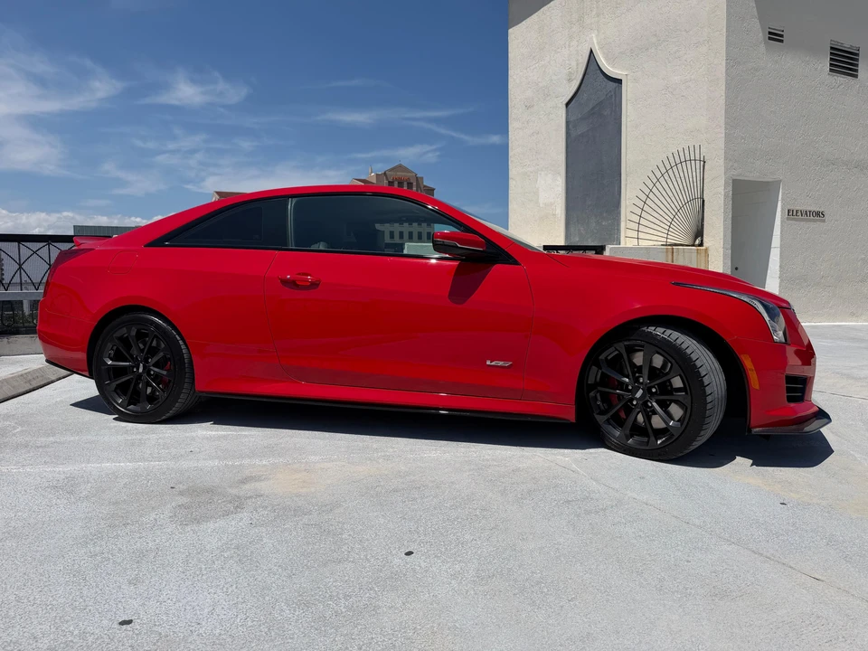 2017 Cadillac ATS-V - Image 26 of 31