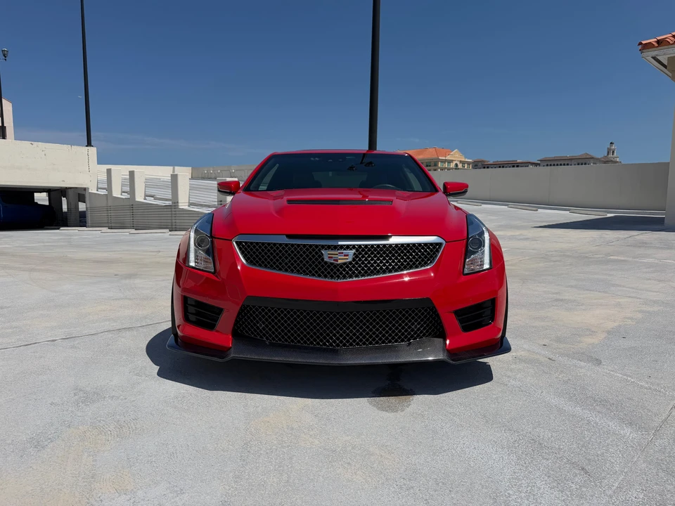 2017 Cadillac ATS-V - Image 7 of 31