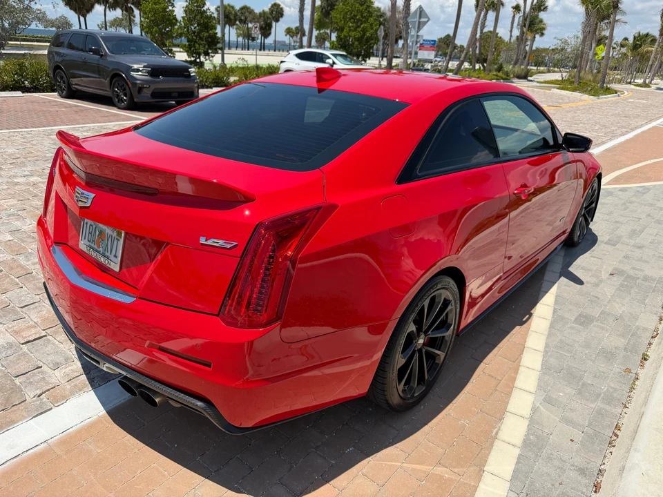 2017 Cadillac ATS-V - Image 22 of 31
