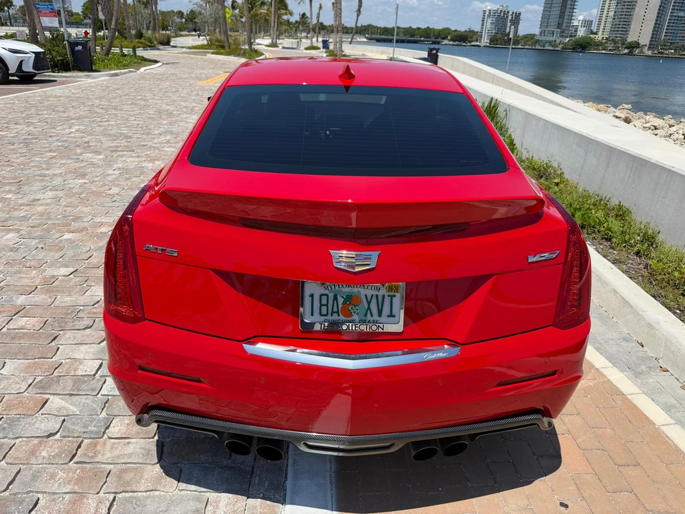 2017 Cadillac ATS-V - Image 20 of 31