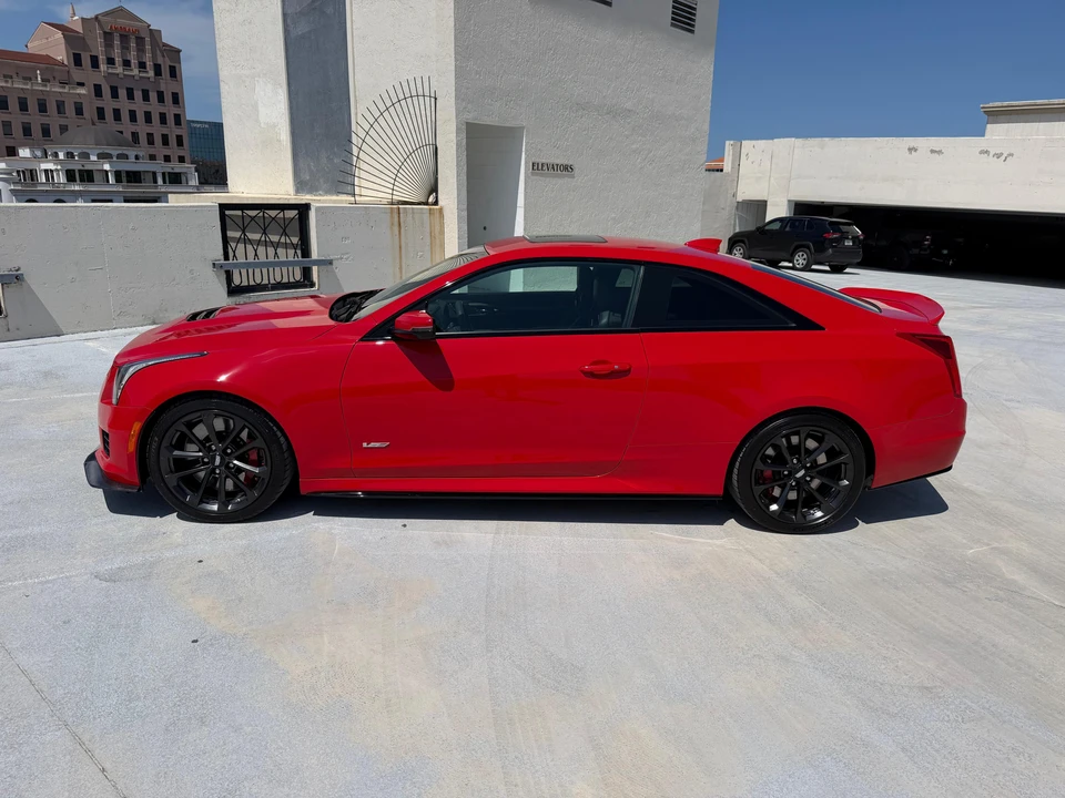 2017 Cadillac ATS-V - Image 14 of 31