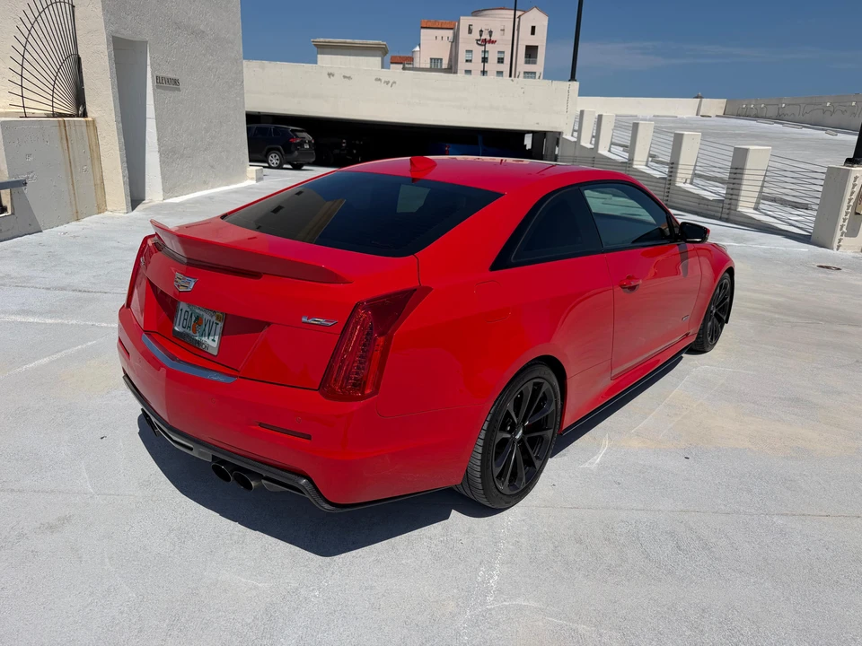 2017 Cadillac ATS-V - Image 21 of 31