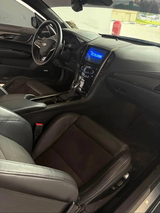 2017 Cadillac ATS-V - Image 2 of 8