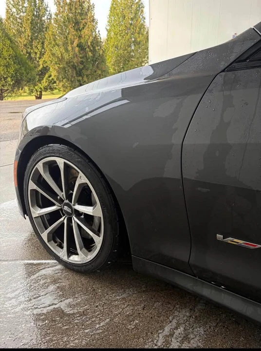 2017 Cadillac ATS-V - Image 6 of 8
