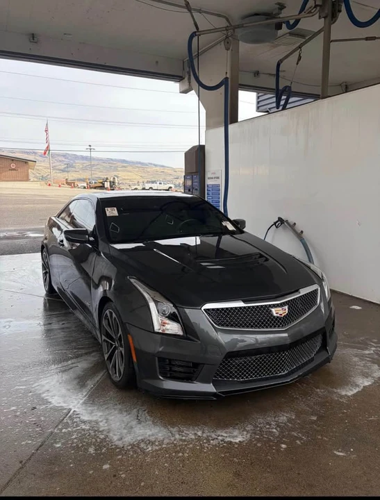 2017 Cadillac ATS-V - Image 5 of 8