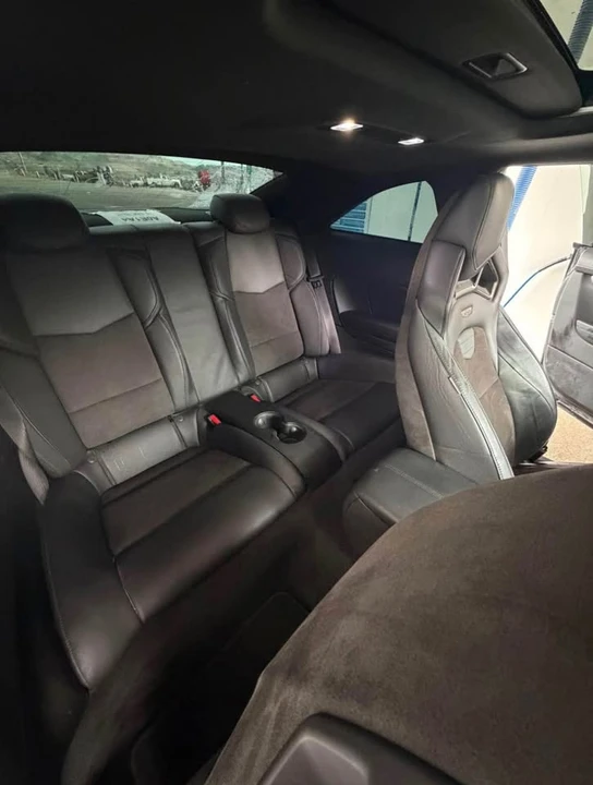 2017 Cadillac ATS-V - Image 3 of 8