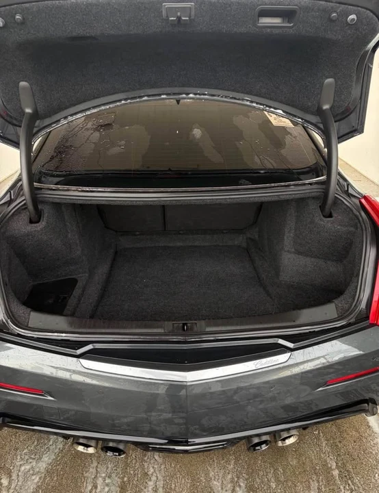 2017 Cadillac ATS-V - Image 7 of 8