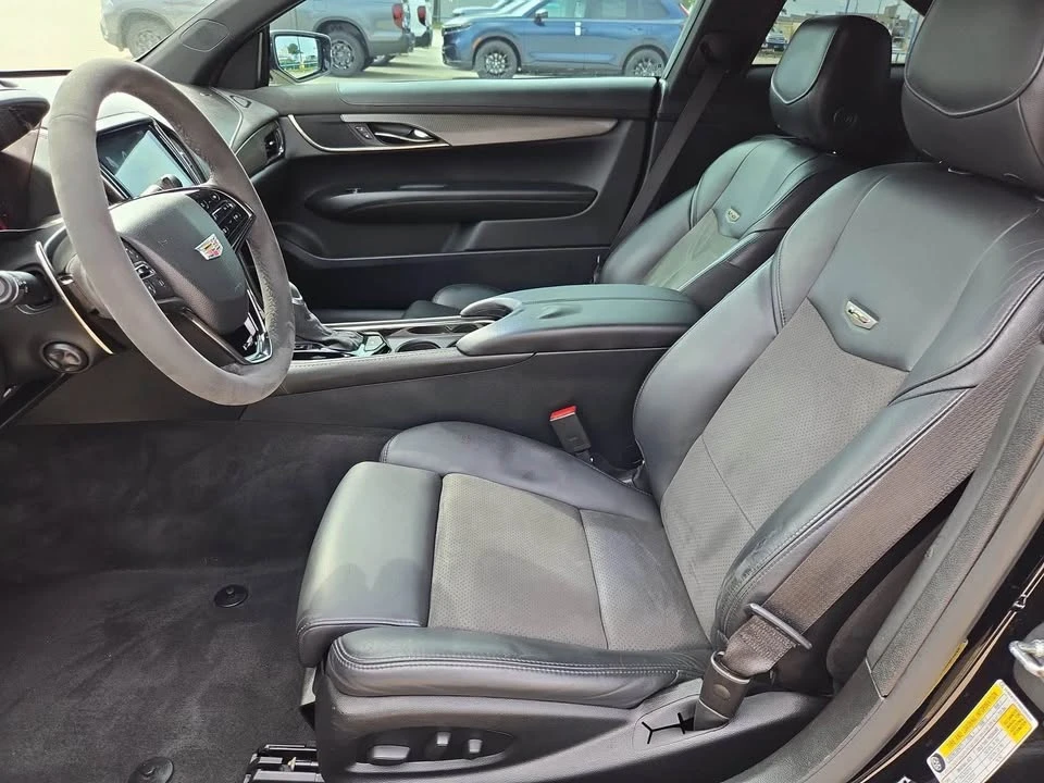 2017 Cadillac ATS - Image 6 of 7