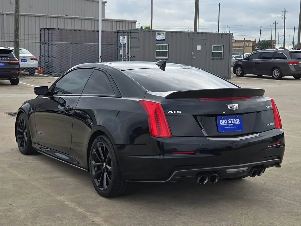 2017 Cadillac ATS - Image 2 of 7