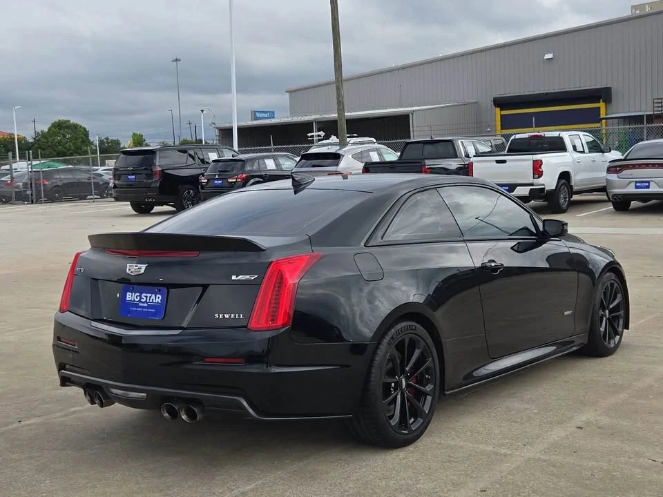 2017 Cadillac ATS - Image 3 of 7
