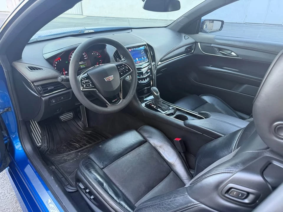 2017 Cadillac ATS-V - Image 10 of 18