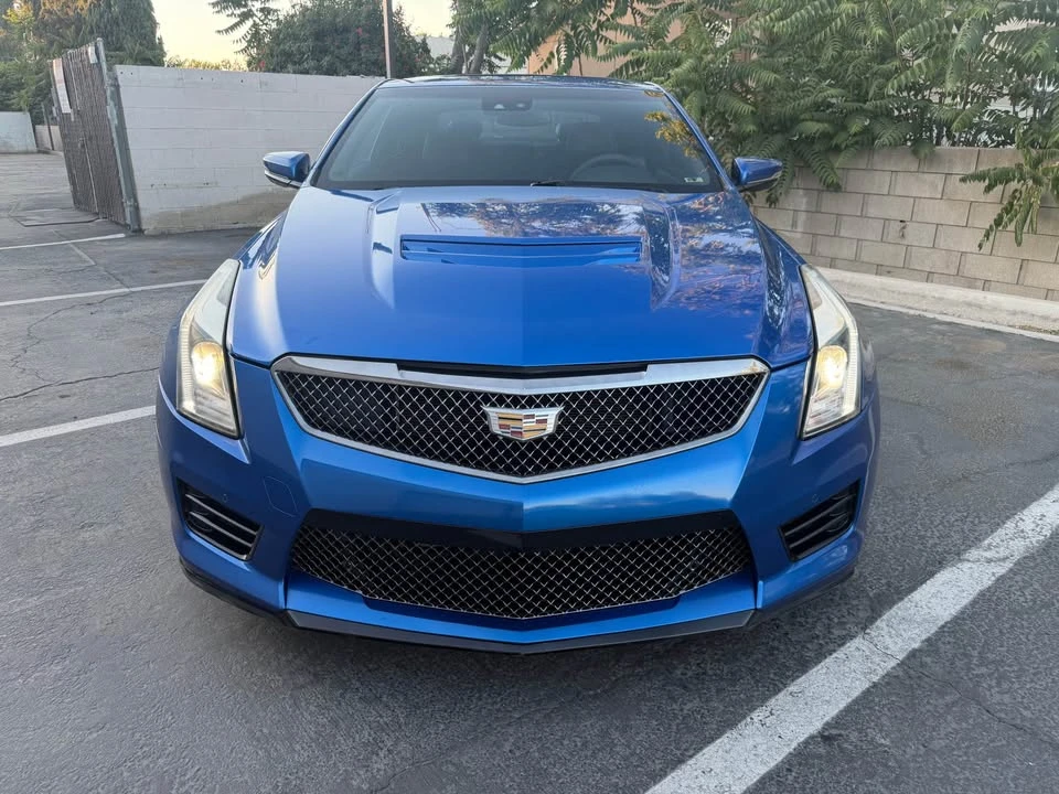 2017 Cadillac ATS-V - Image 4 of 18
