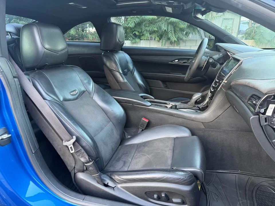 2017 Cadillac ATS-V - Image 15 of 18