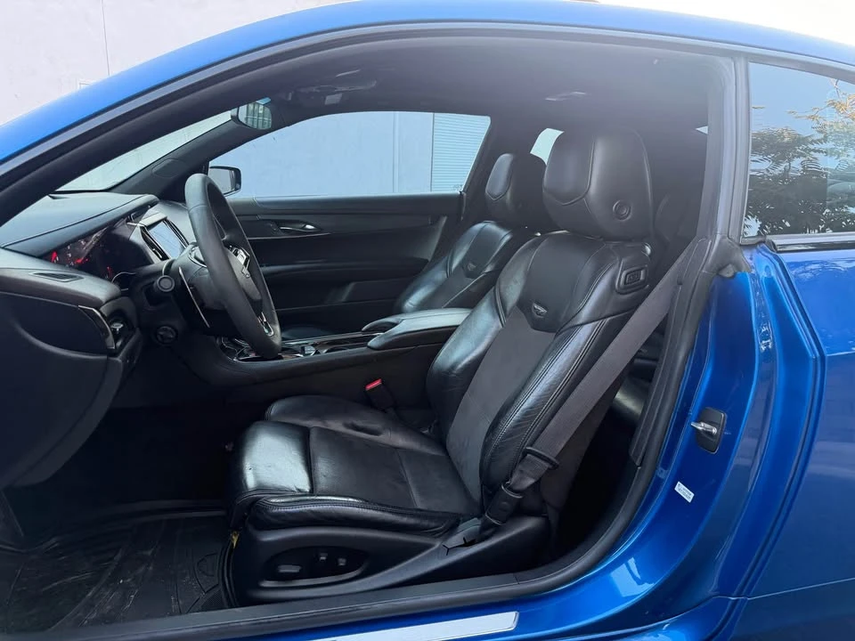 2017 Cadillac ATS-V - Image 11 of 18