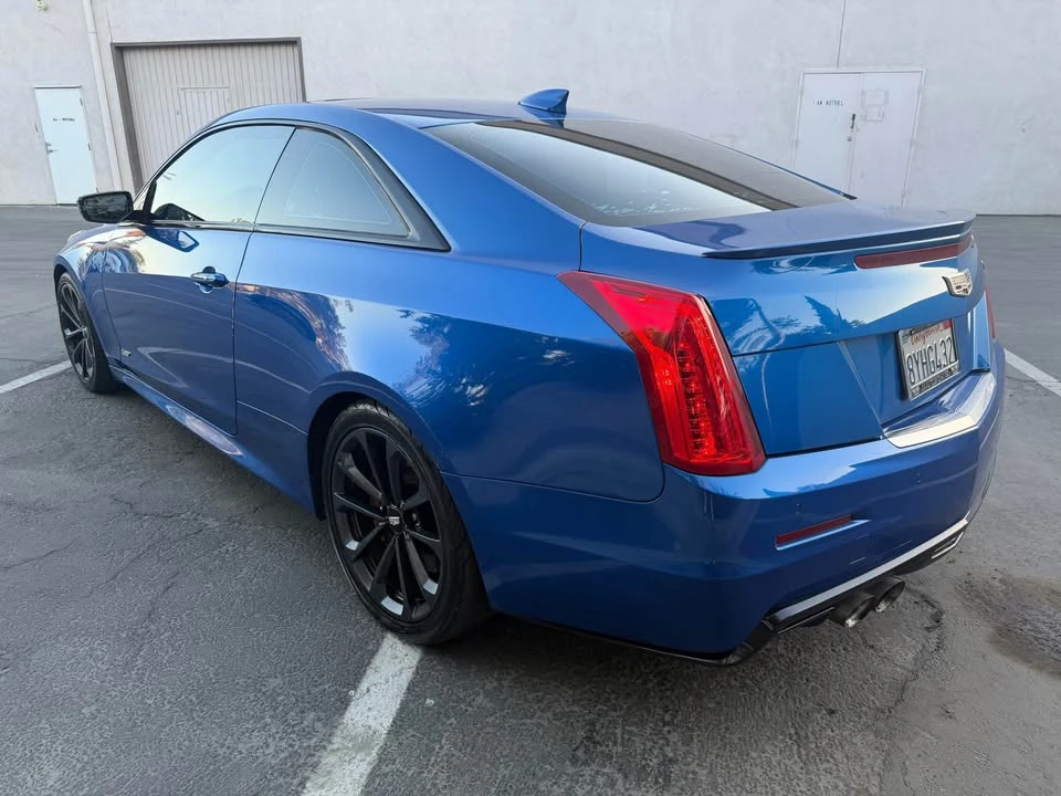 2017 Cadillac ATS-V - Image 7 of 18