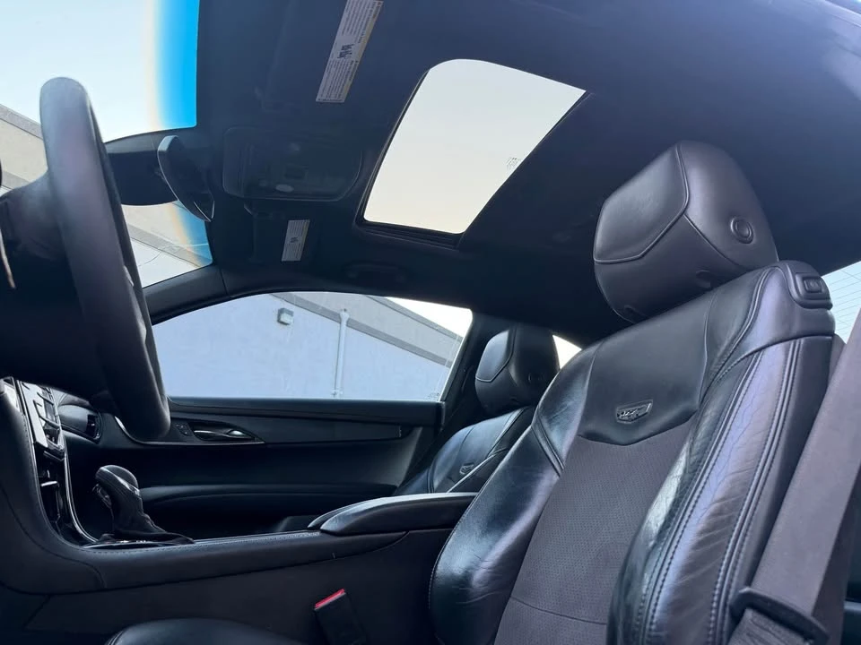 2017 Cadillac ATS-V - Image 13 of 18