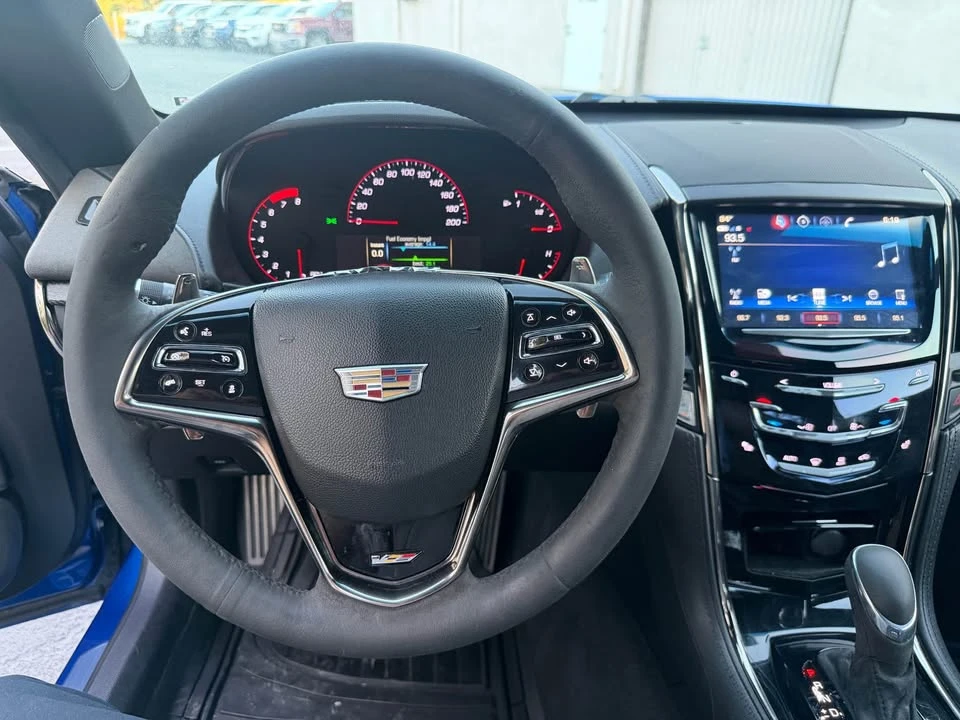 2017 Cadillac ATS-V - Image 12 of 18