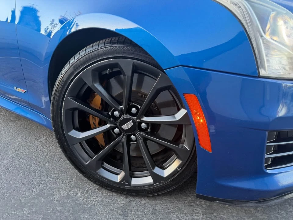 2017 Cadillac ATS-V - Image 3 of 18