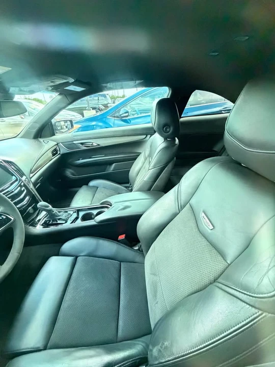 2017 Cadillac ATS-V - Image 2 of 3