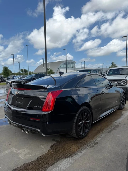 2017 Cadillac ATS-V - Image 3 of 3
