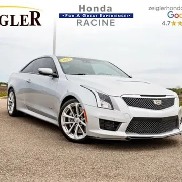 2017 Cadillac ATS-V