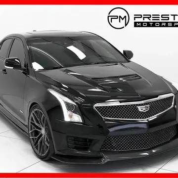 2017 Cadillac ATS-V