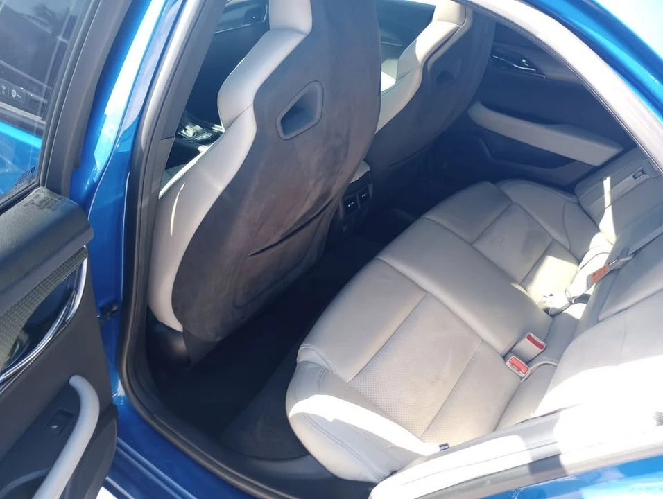 2017 Cadillac ATS-V - Image 17 of 20