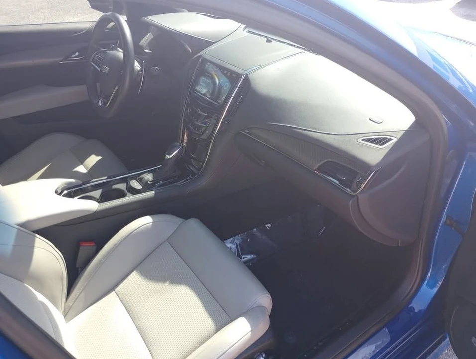 2017 Cadillac ATS-V - Image 11 of 20