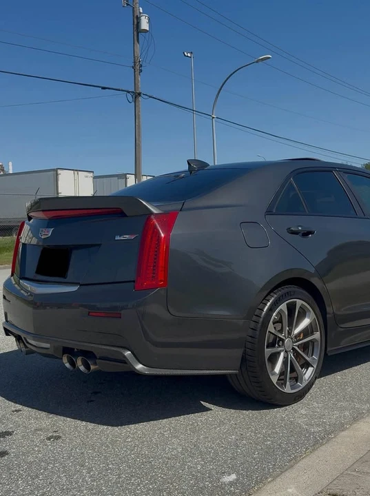 2017 Cadillac ATS-V - Image 2 of 8