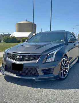 2017 Cadillac ATS-V