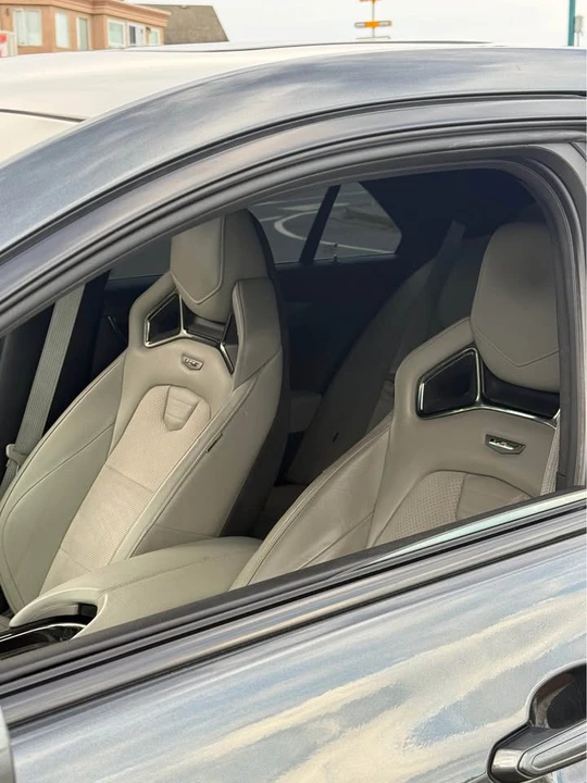 2017 Cadillac ATS-V - Image 7 of 8