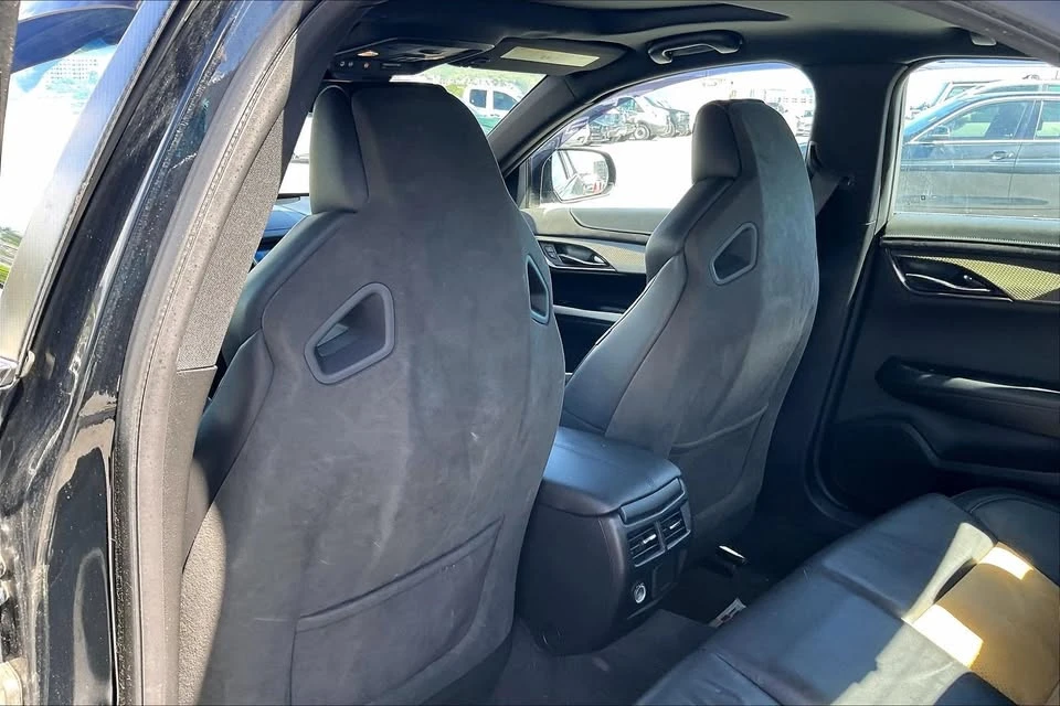 2017 Cadillac ATS-V - Image 12 of 19