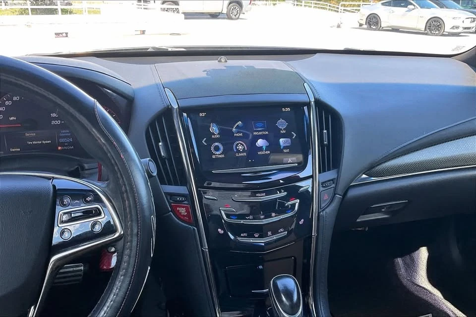 2017 Cadillac ATS-V - Image 15 of 19