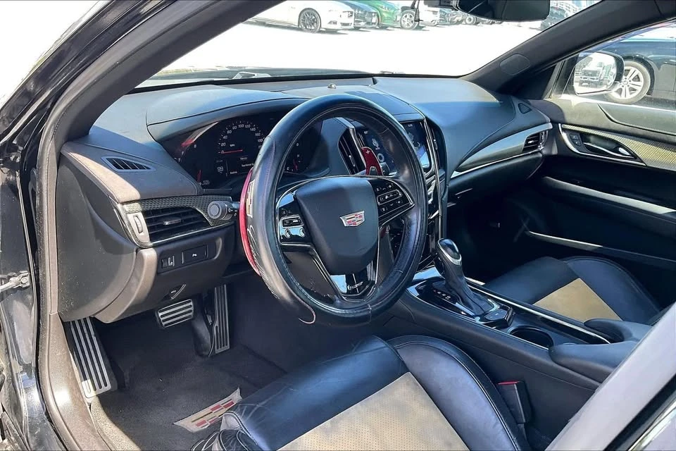 2017 Cadillac ATS-V - Image 2 of 19