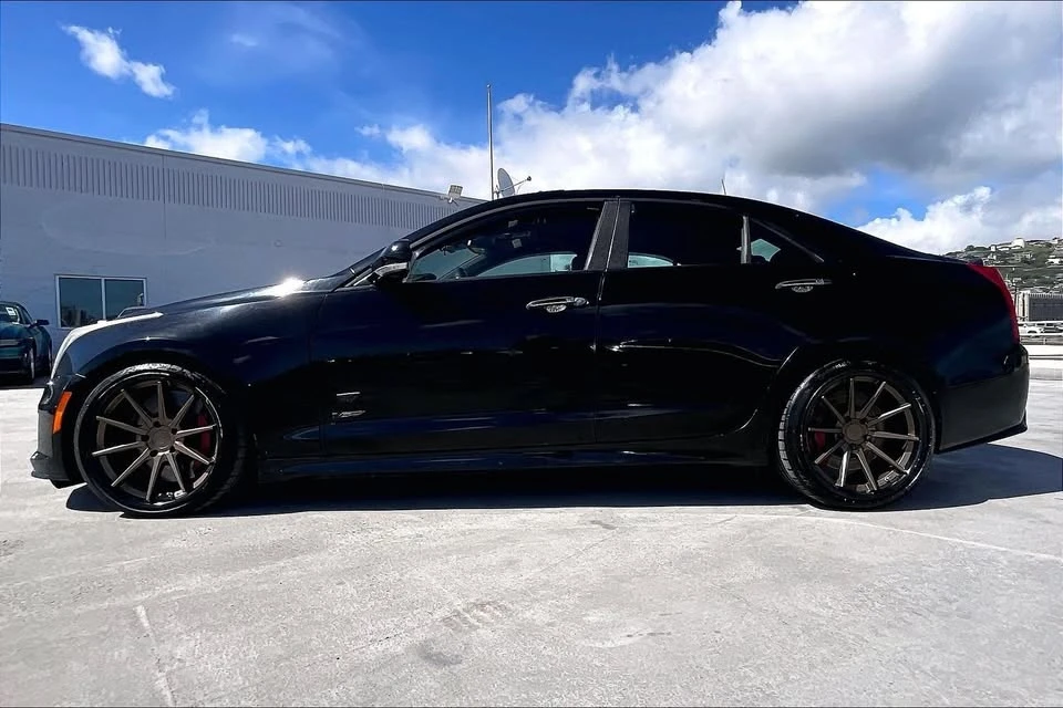 2017 Cadillac ATS-V - Image 3 of 19