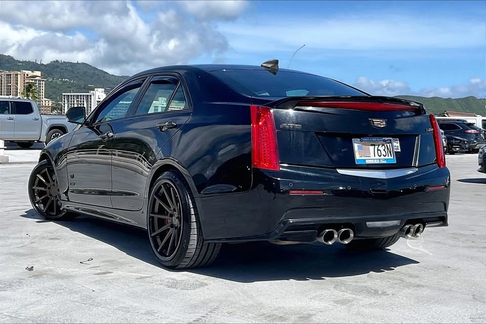 2017 Cadillac ATS-V - Image 4 of 19