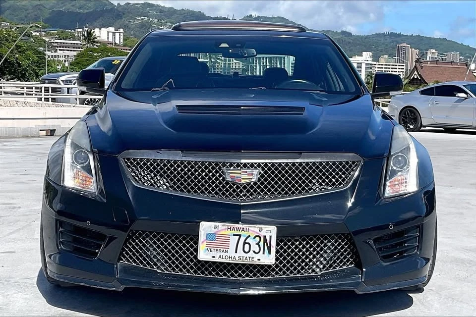 2017 Cadillac ATS-V - Image 6 of 19