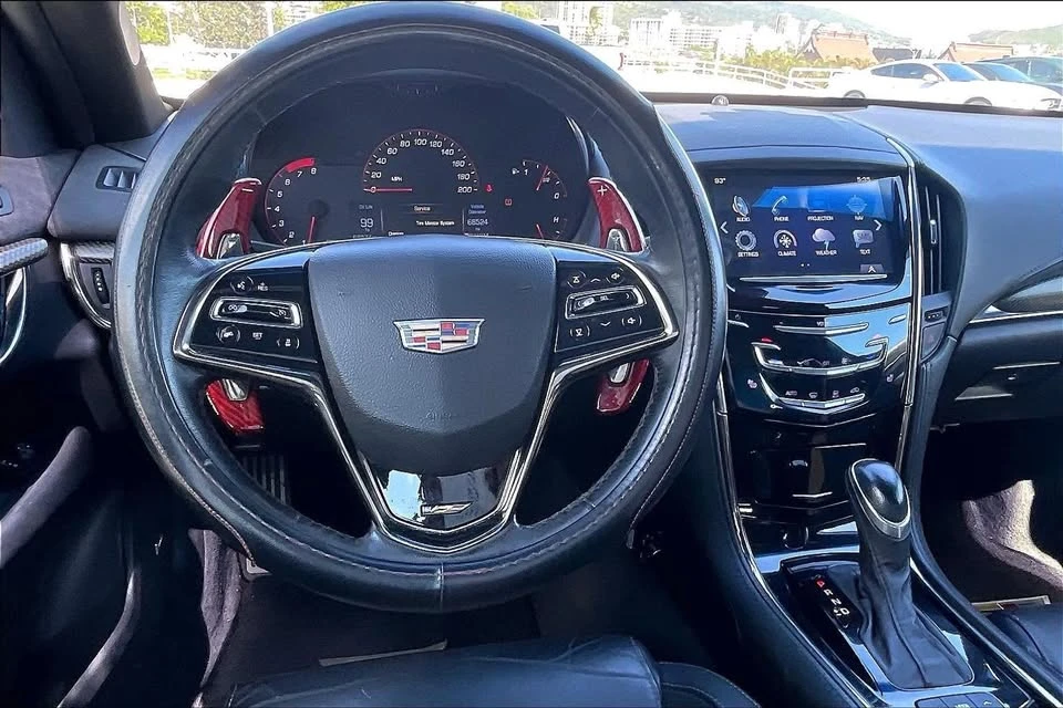 2017 Cadillac ATS-V - Image 14 of 19