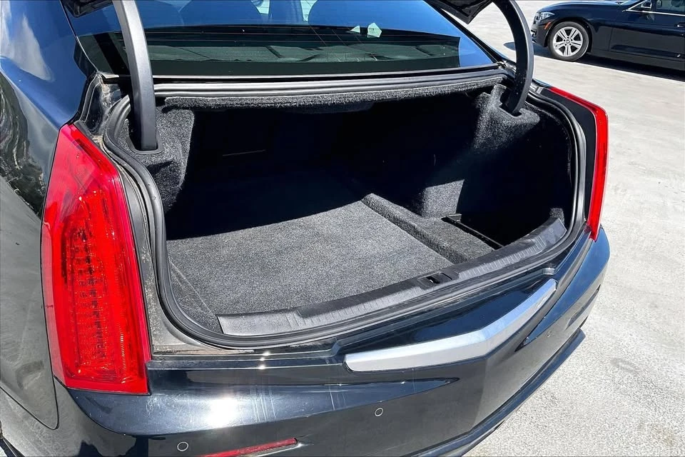 2017 Cadillac ATS-V - Image 18 of 19