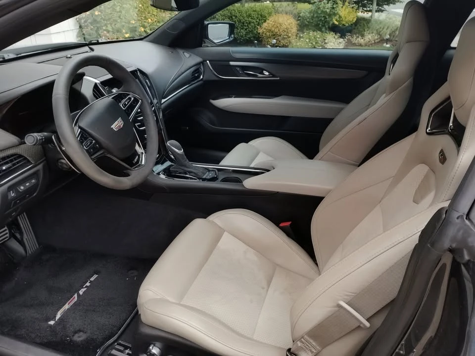 2017 Cadillac ATS-V - Image 3 of 4