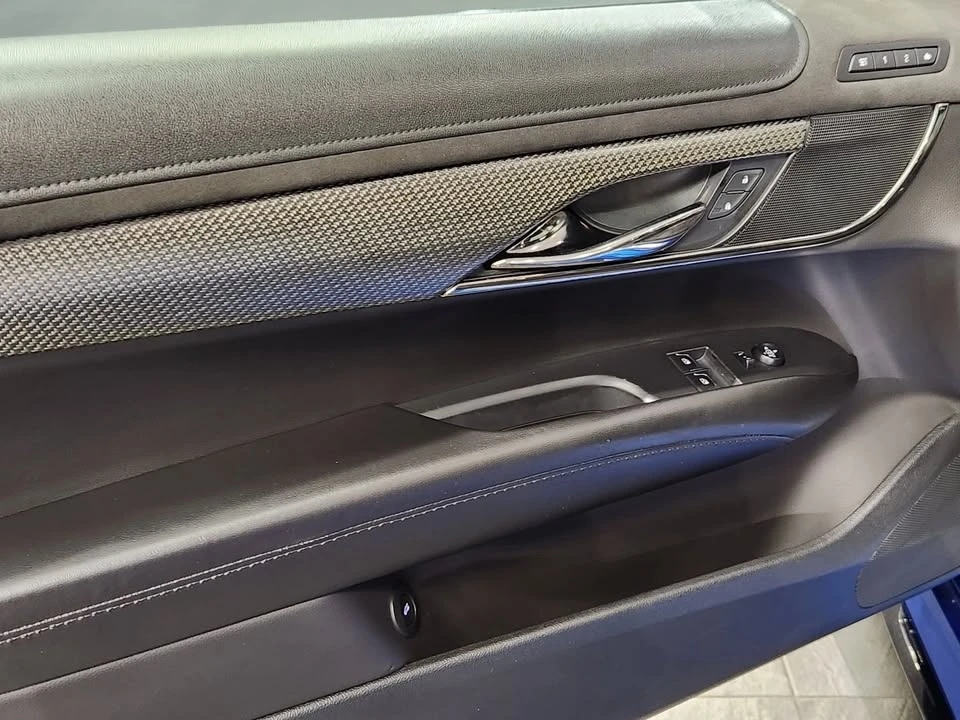 2017 Cadillac ATS-V - Image 8 of 20
